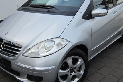 Mercedes-Benz A 200 167.200 km 3.650 &euro; Paderborn 33102