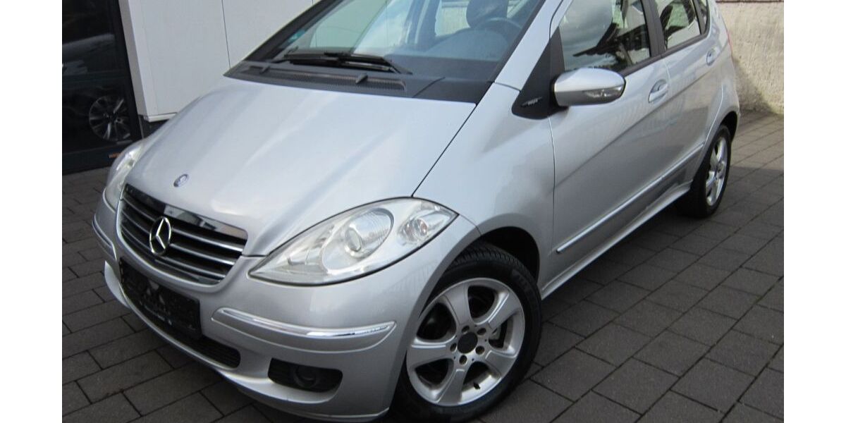 Mercedes-Benz A 200 167.200 km 3.650 &euro; Paderborn 33102