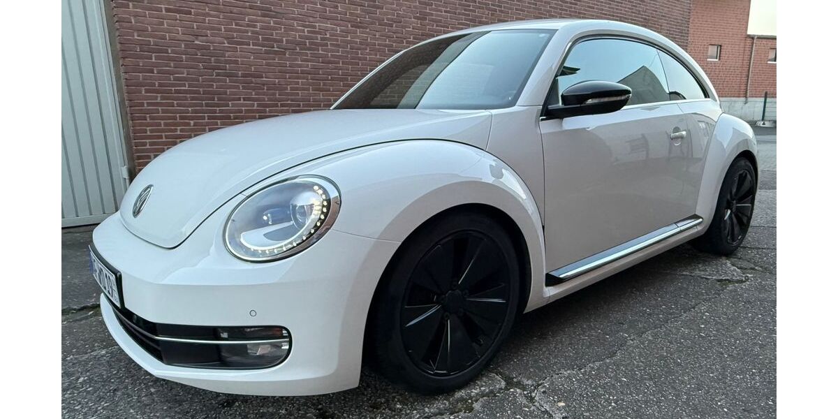 VW Beetle 156.550 km 9.990 &euro; Oelde 59302