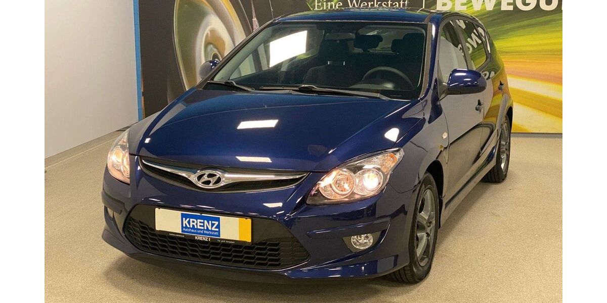 Hyundai i30 139.812 km 5.790 &euro; Paderborn 33100