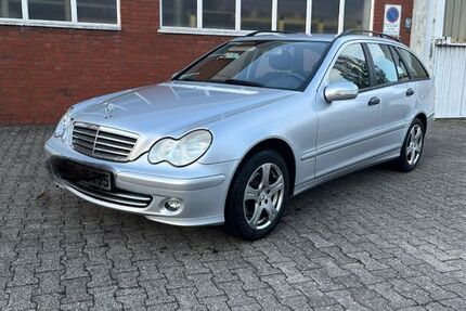 Mercedes-Benz C 220 134.000 km 4.200 &euro; Rietberg 33397