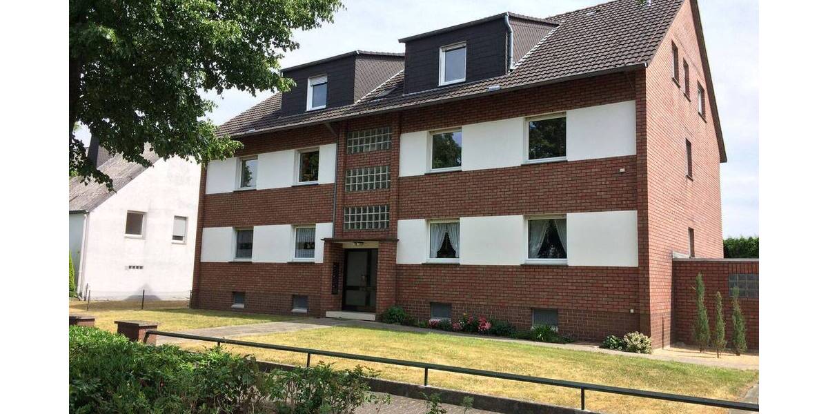 Etagenwohnung Lippstadt Esbeck - 3 Zimmer, 64 m&sup2;, 460&euro; | Angebot:26657054