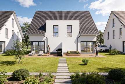 Haus Borchen - 5 Zimmer, 117 m&sup2;, 453.267&euro; | Angebot:27355167
