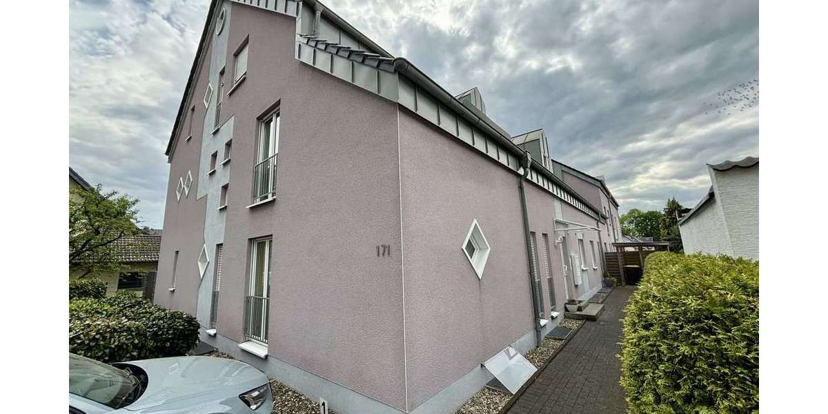 Etagenwohnung Paderborn - 4 Zimmer, 98 m&sup2;, 299.000&euro; | Angebot:25201756