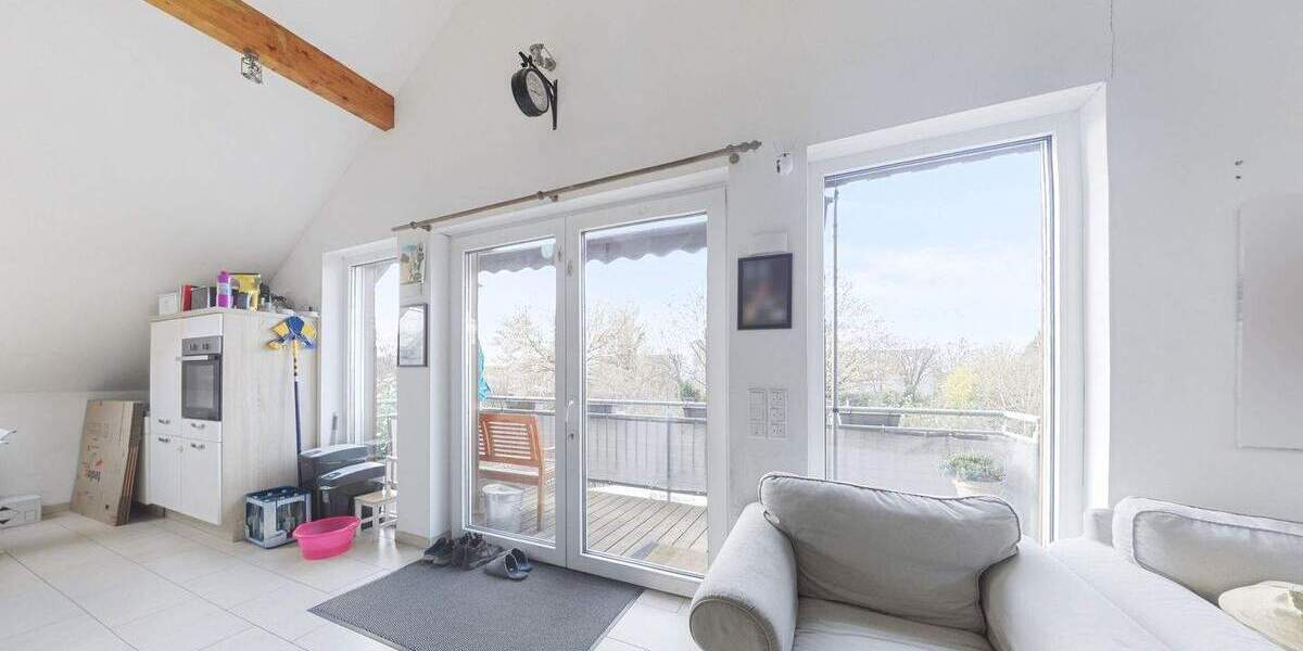 Etagenwohnung Soest - 4 Zimmer, 106 m&sup2;, 259.000&euro; | Angebot:25801939