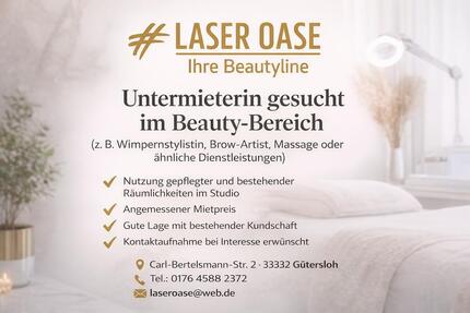 Gewerbeobjekt Gütersloh - 450&euro; | Angebot:25382583