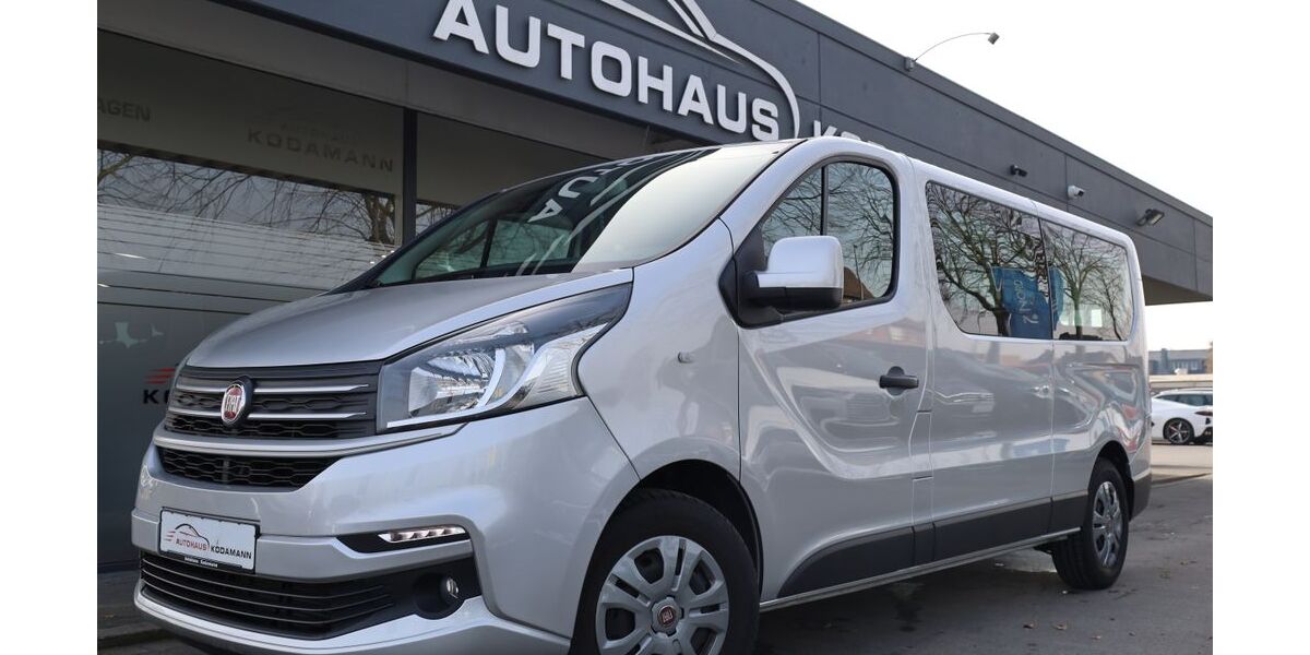 Fiat Talento 76.735 km 21.770 &euro; Rheda-Wiedenbrück 33378