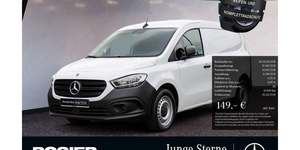 Mercedes-Benz Citan 70.969 km 19.499 &euro; Paderborn 33106