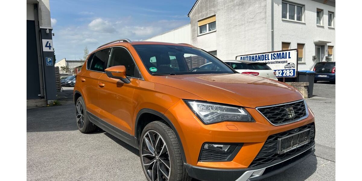Seat Ateca 110.000 km 13.500 &euro; Soest 59494