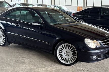 Mercedes-Benz CLK 320 165.000 km 11.999 &euro; Oelde 59302