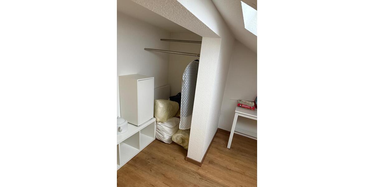 Dachgeschoßwohnung Beckum - 2 Zimmer, 48 m&sup2;, 550&euro; | Angebot:25047325