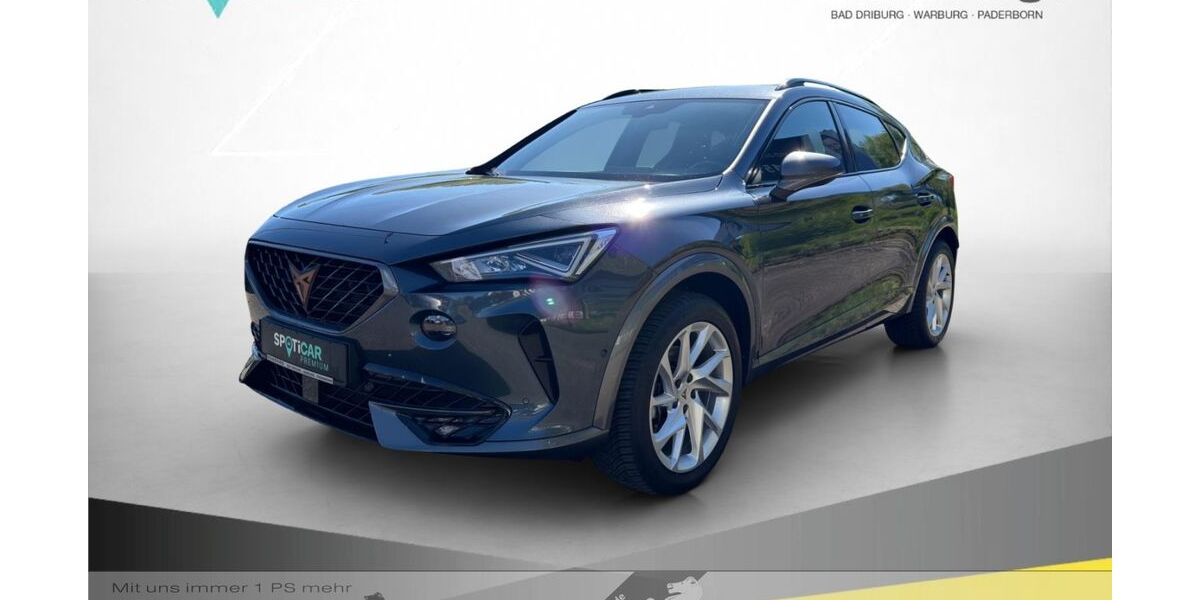 Cupra Formentor 24.367 km 28.590 &euro; Paderborn 33100