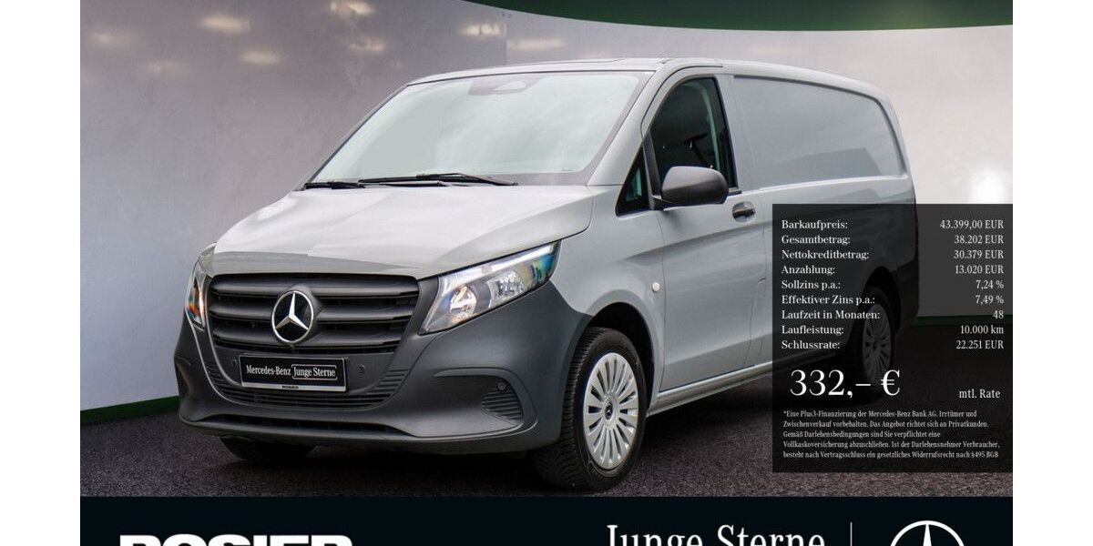 Mercedes-Benz Vito 24.279 km 40.400 &euro; Paderborn 33106