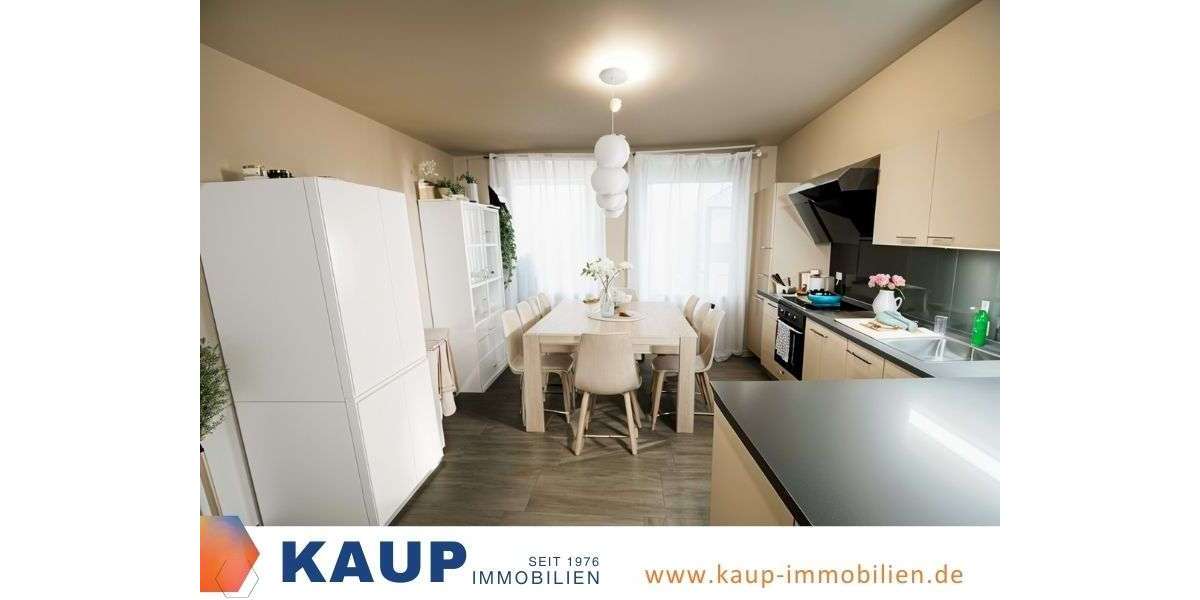 Etagenwohnung Gütersloh - 3 Zimmer, 102 m&sup2;, 1.200&euro; | Angebot:24277168