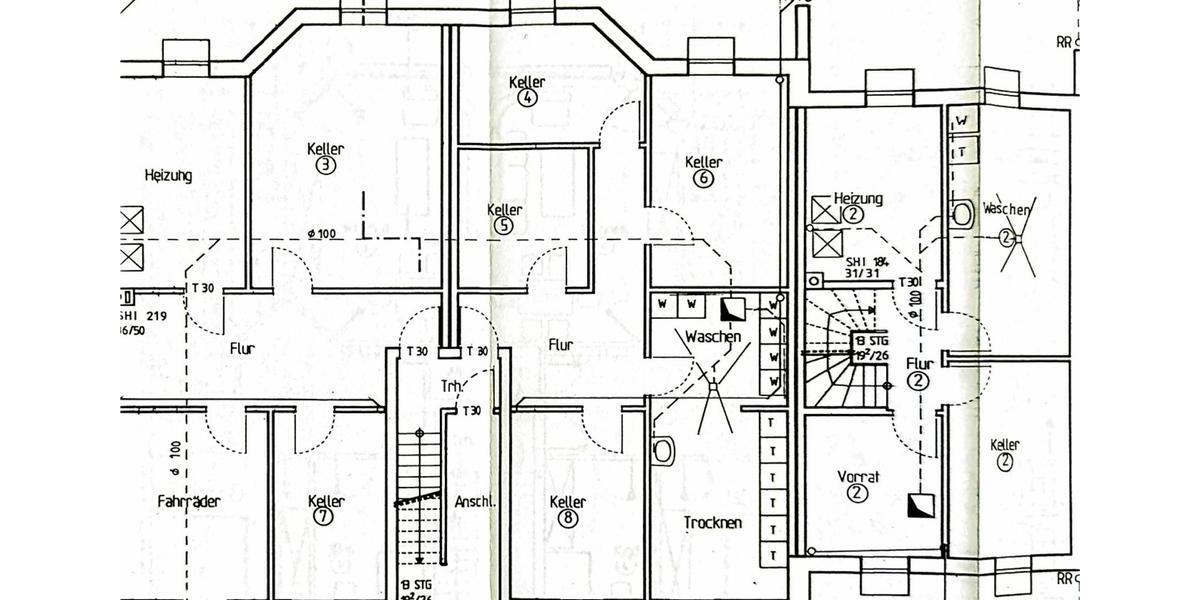 Erdgeschoßwohnung Oelde - 3 Zimmer, 84 m&sup2;, 245.000&euro; | Angebot:24839319