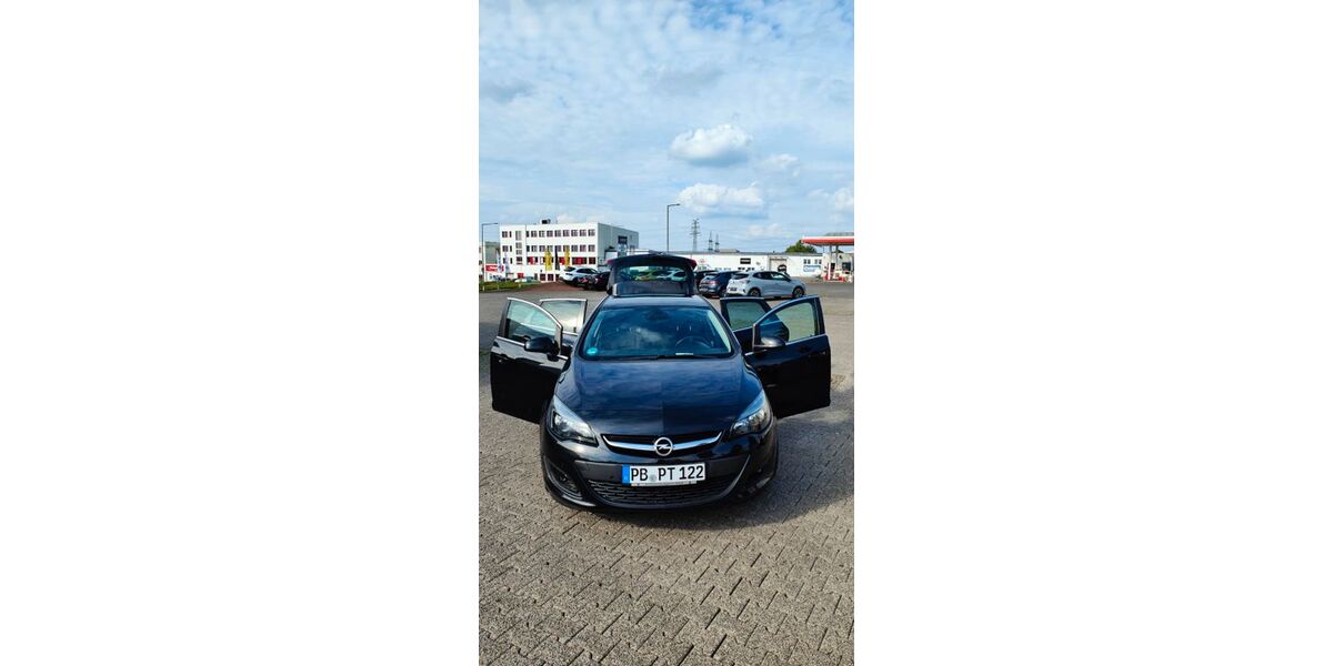 Opel Astra 130.000 km 7.000 &euro; Paderborn 33098
