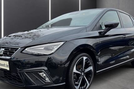 Seat Ibiza 38.808 km 14.990 &euro; Warstein-Belecke 59581