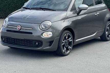Fiat 500 37.625 km 11.200 &euro; Gütersloh 33330