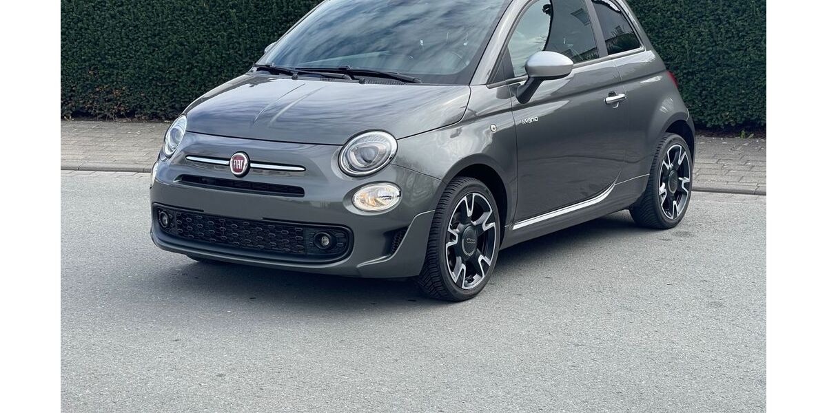 Fiat 500 37.625 km 11.200 &euro; Gütersloh 33330