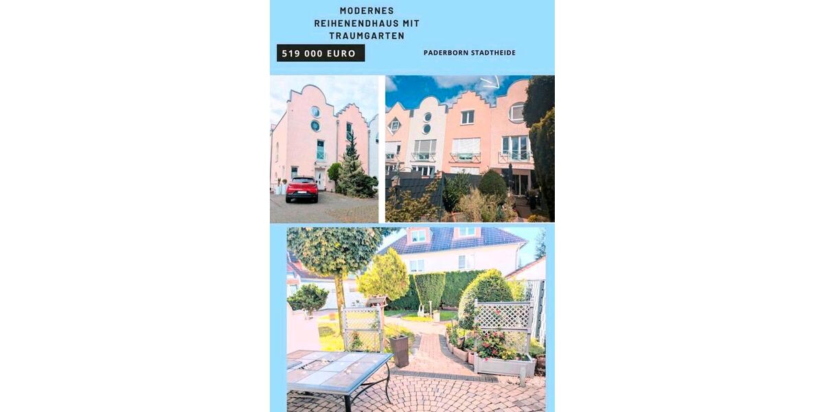 Einfamilienhaus Paderborn - 4.5 Zimmer, 115 m&sup2;, 519.000&euro; | Angebot:25991119