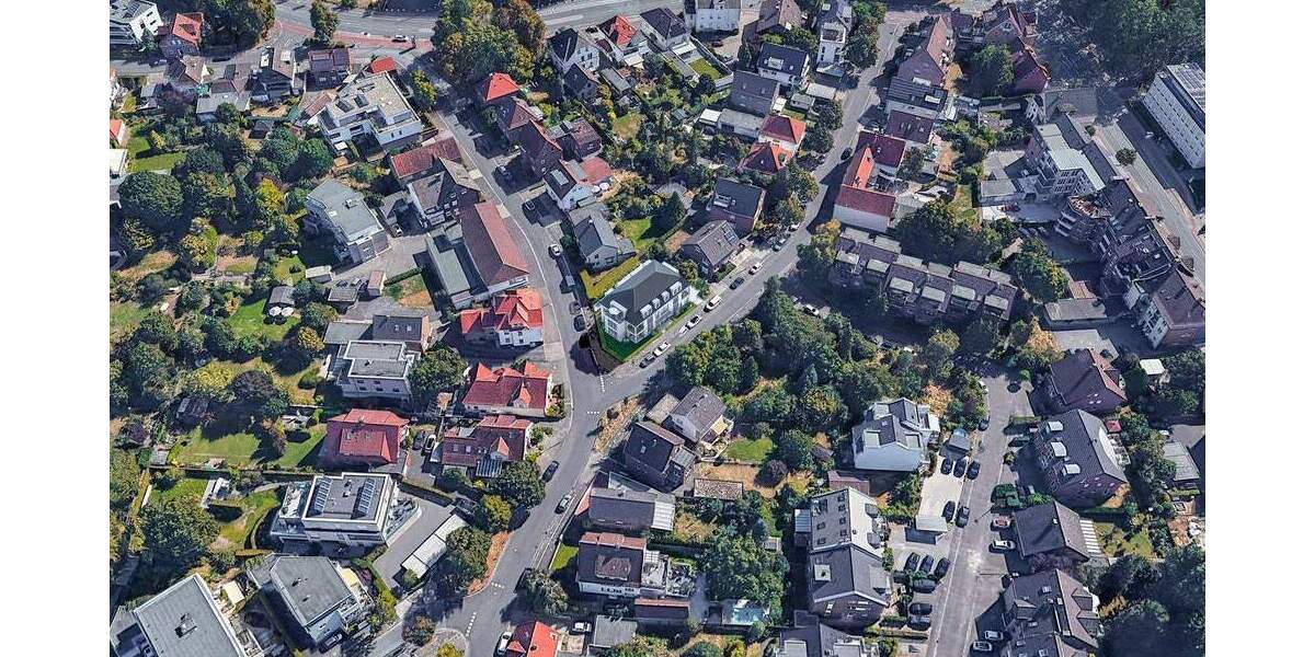 Etagenwohnung Gütersloh Innenstadt - 3 Zimmer, 98 m&sup2;, 470.350&euro; | Angebot:25679055