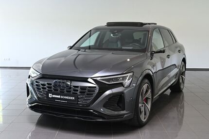 Audi Q8 e-tron 49.455 km 52.750 &euro; Paderborn 33100
