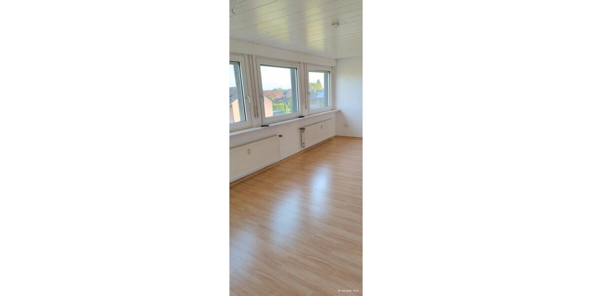 Dachgeschoßwohnung Ennigerloh - 3.5 Zimmer, 61 m&sup2;, 500&euro; | Angebot:26704152
