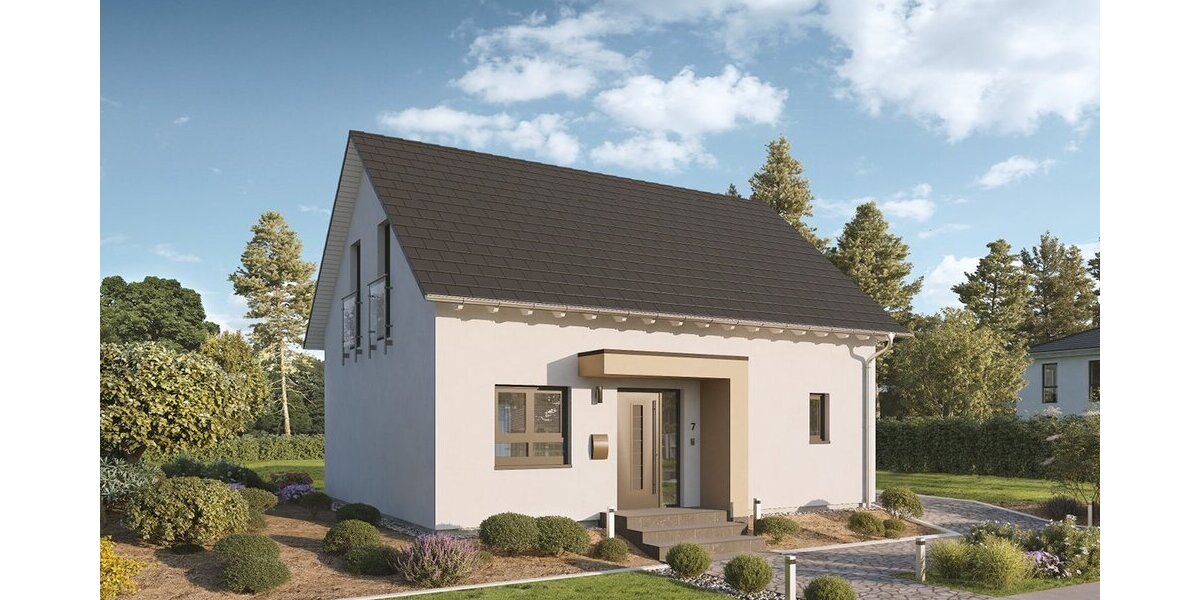 Individuell geplant - Ihr Traumhaus mit allkauf nach Maß - Einfamilienhaus Möhnesee | Angebot:27330014