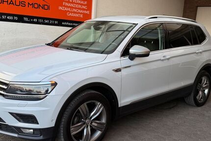 VW Tiguan Allspace 149.700 km 21.500 &euro; Möhnesee-Körbecke 59519