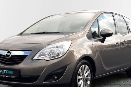Opel Meriva 127.069 km 6.250 &euro; Soest 59494