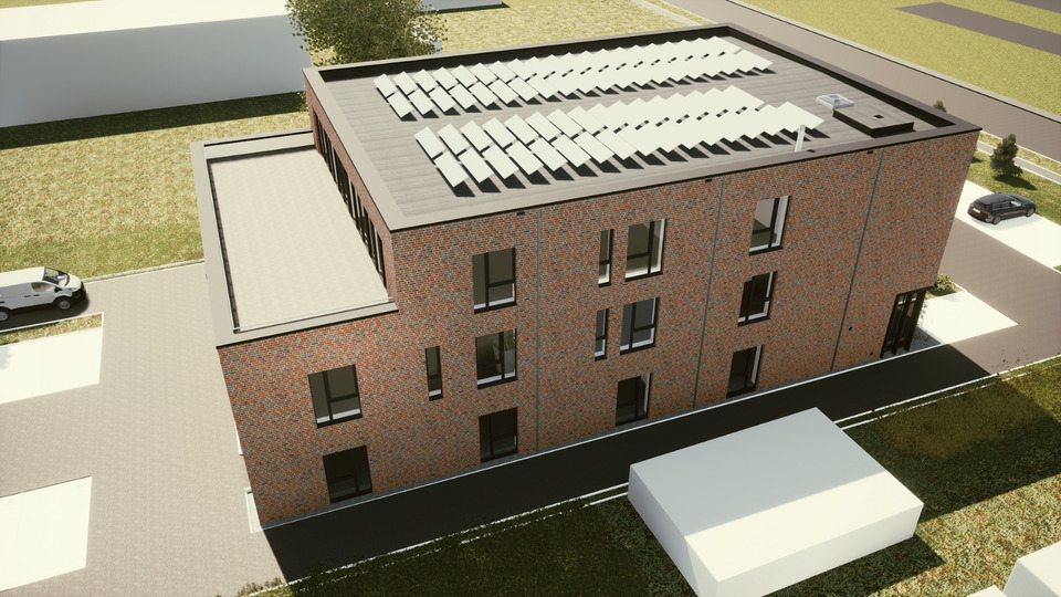 Gewerbeobjekt Paderborn - 1.200&euro; | Angebot:24504916