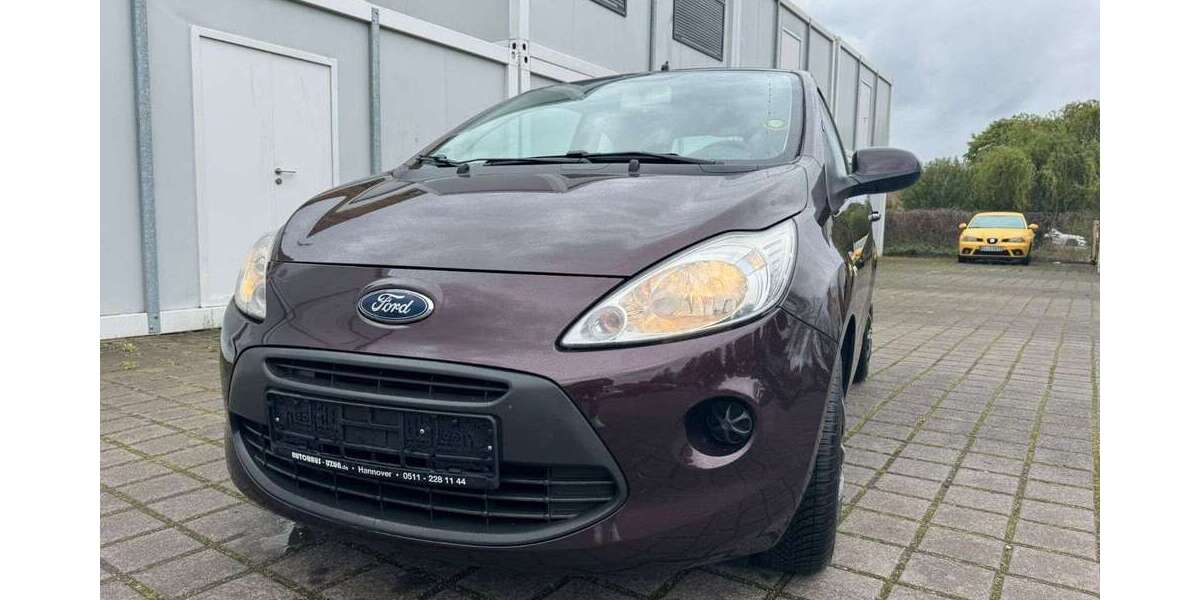 Ford Ka/Ka+ 90.000 km 3.899 &euro; Paderborn 33104