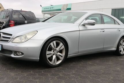 Mercedes-Benz CLS 320 243.259 km 4.990 &euro; Paderborn Schloß-Neuhaus 33104