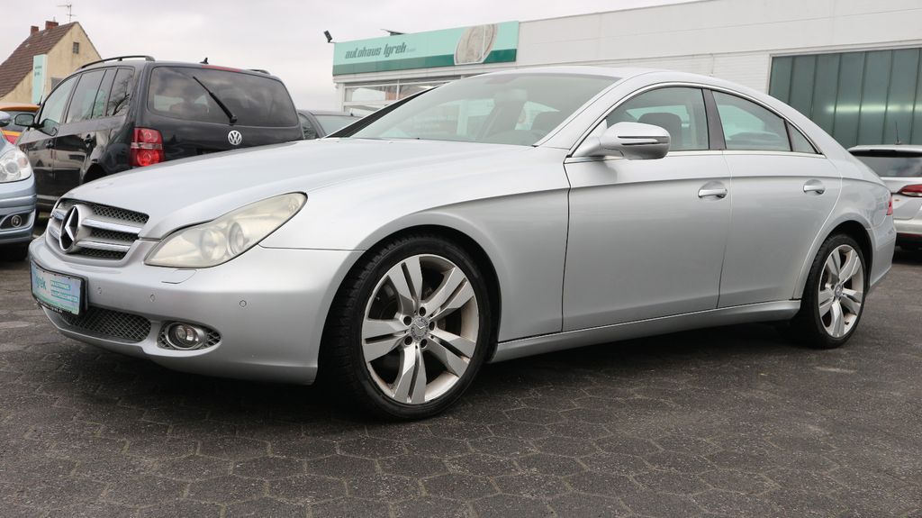 Mercedes-Benz CLS 320 243.259 km 4.990 &euro; Paderborn Schloß-Neuhaus 33104