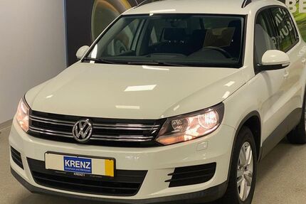 VW Tiguan 92.504 km 12.990 &euro; Paderborn 33100