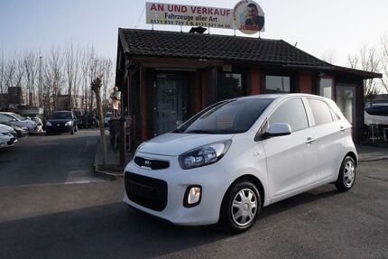 Kia Picanto 94.101 km 6.290 &euro; Erwitte 59597