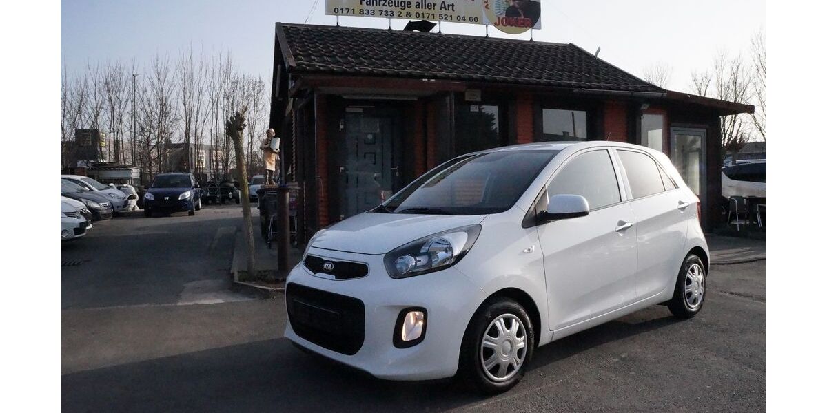 Kia Picanto 94.101 km 6.290 &euro; Erwitte 59597
