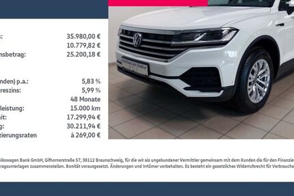 VW Touareg 96.807 km 35.980 &euro; Rietberg 33397