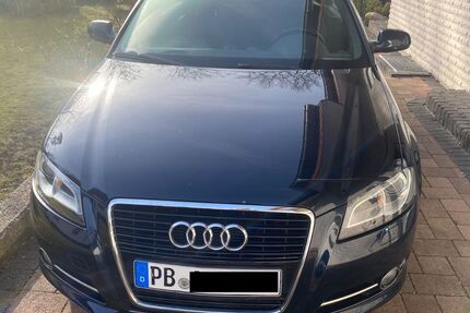 Audi A3 179.000 km 6.950 &euro; Paderborn 33104