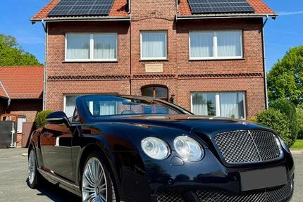 Bentley Continental GTC 158.500 km 49.500 &euro; Salzkotten 33154
