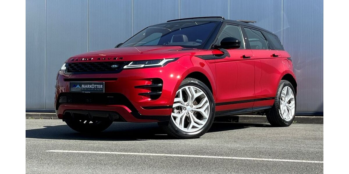 Land Rover Range Rover Evoque 32.083 km 41.980 &euro; Paderborn 33106