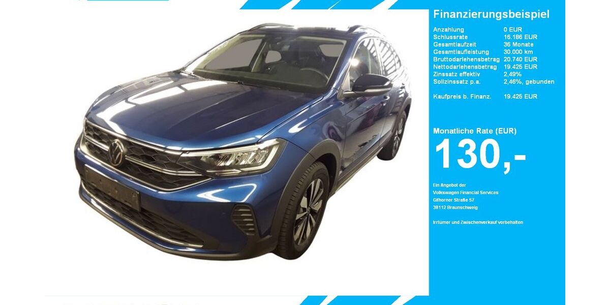 VW Taigo 24.266 km 19.425 &euro; Gütersloh 33334