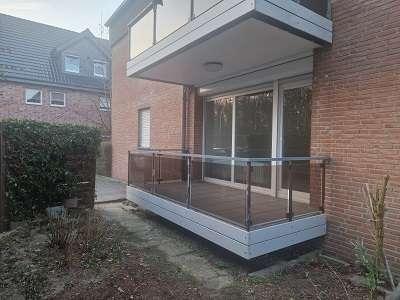 Erdgeschoßwohnung Rheda-Wiedenbrück Wiedenbrück - 1 Zimmer, 42 m&sup2;, 600&euro; | Angebot:26633899