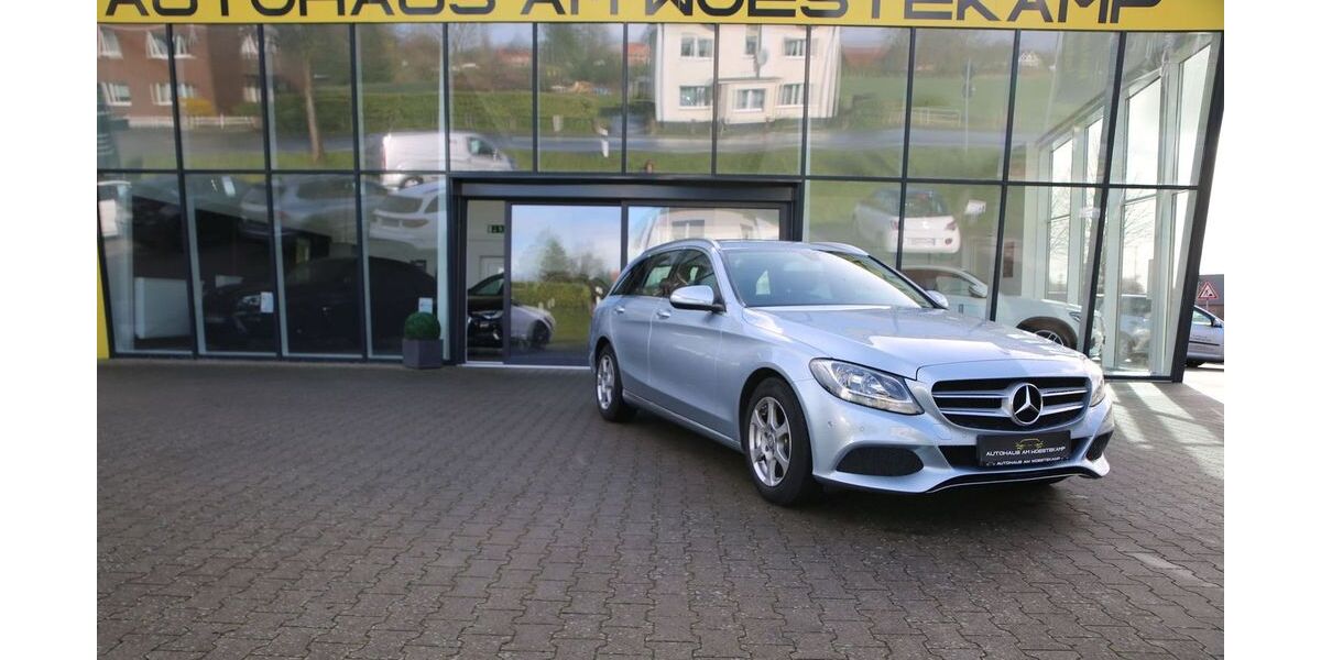 Mercedes-Benz C 180 191.850 km 11.890 &euro; Rheda Wiedenbrück 33378