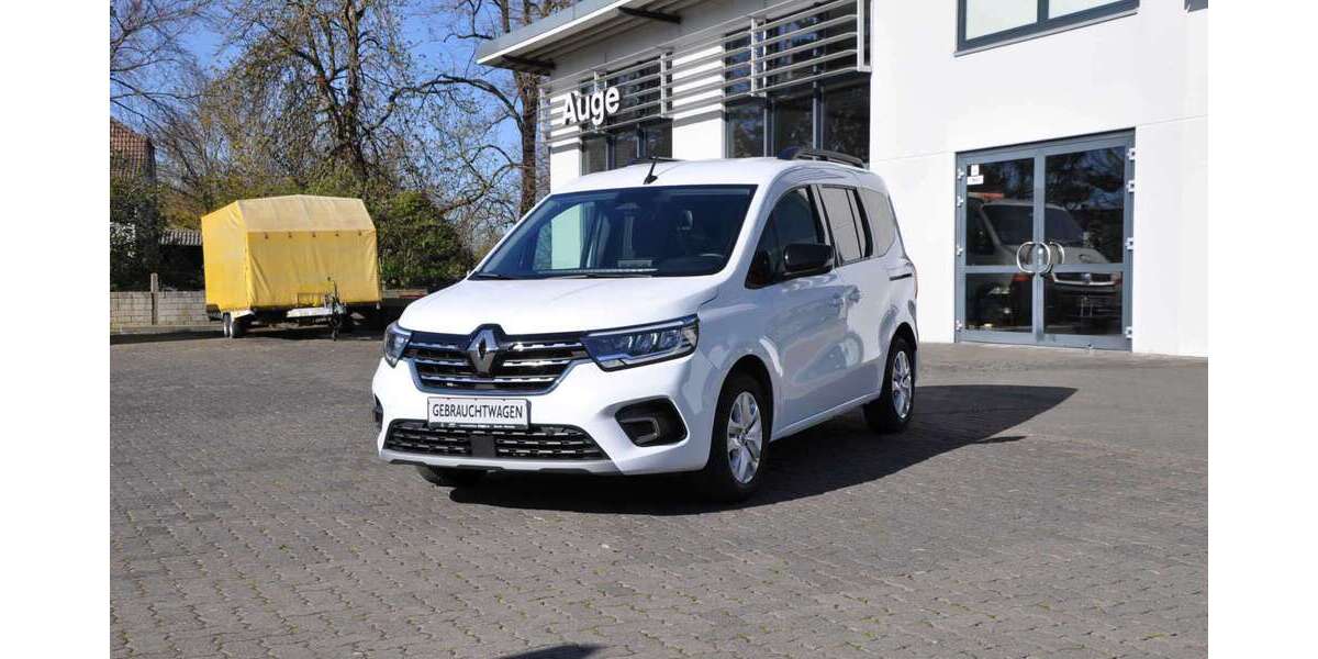 Renault Kangoo 48.537 km 21.899 &euro; Geseke 59590