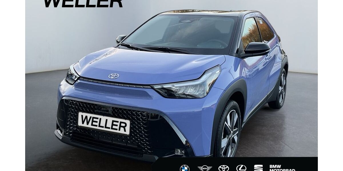 Toyota Aygo (X) 5.000 km 24.280 &euro; Gütersloh 33330
