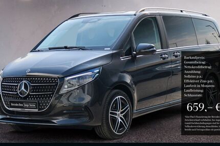 Mercedes-Benz V 300 8.300 km 89.480 &euro; Paderborn 33106