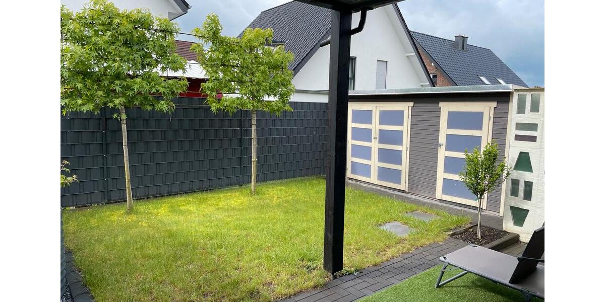 Erdgeschoßwohnung Lippstadt Garfeln - 2 Zimmer, 58 m&sup2;, 285.000&euro; | Angebot:26579226