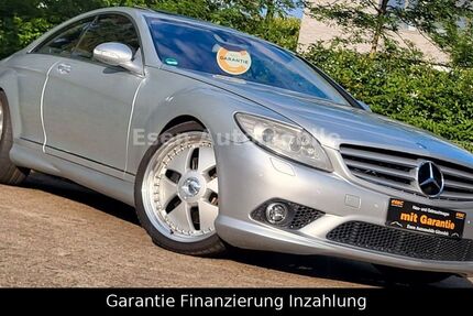 Mercedes-Benz CL 500 169.000 km 10.000 &euro; Gütersloh 33334