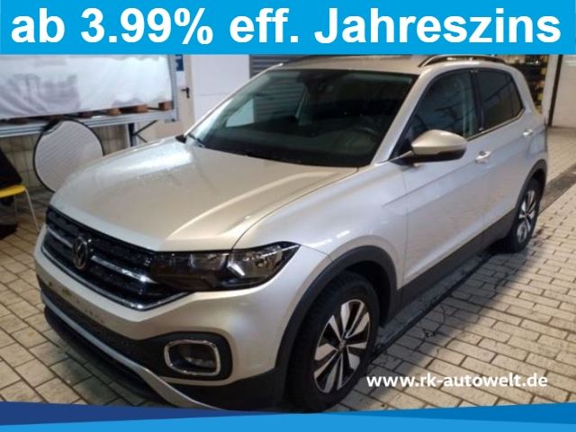 VW T-Cross 1.300 km 22.350 &euro; Soest 59494